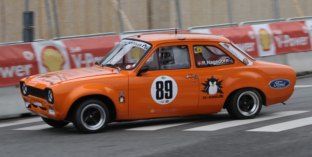 René Hagedorn
(Foto: Motorsporten.dk)